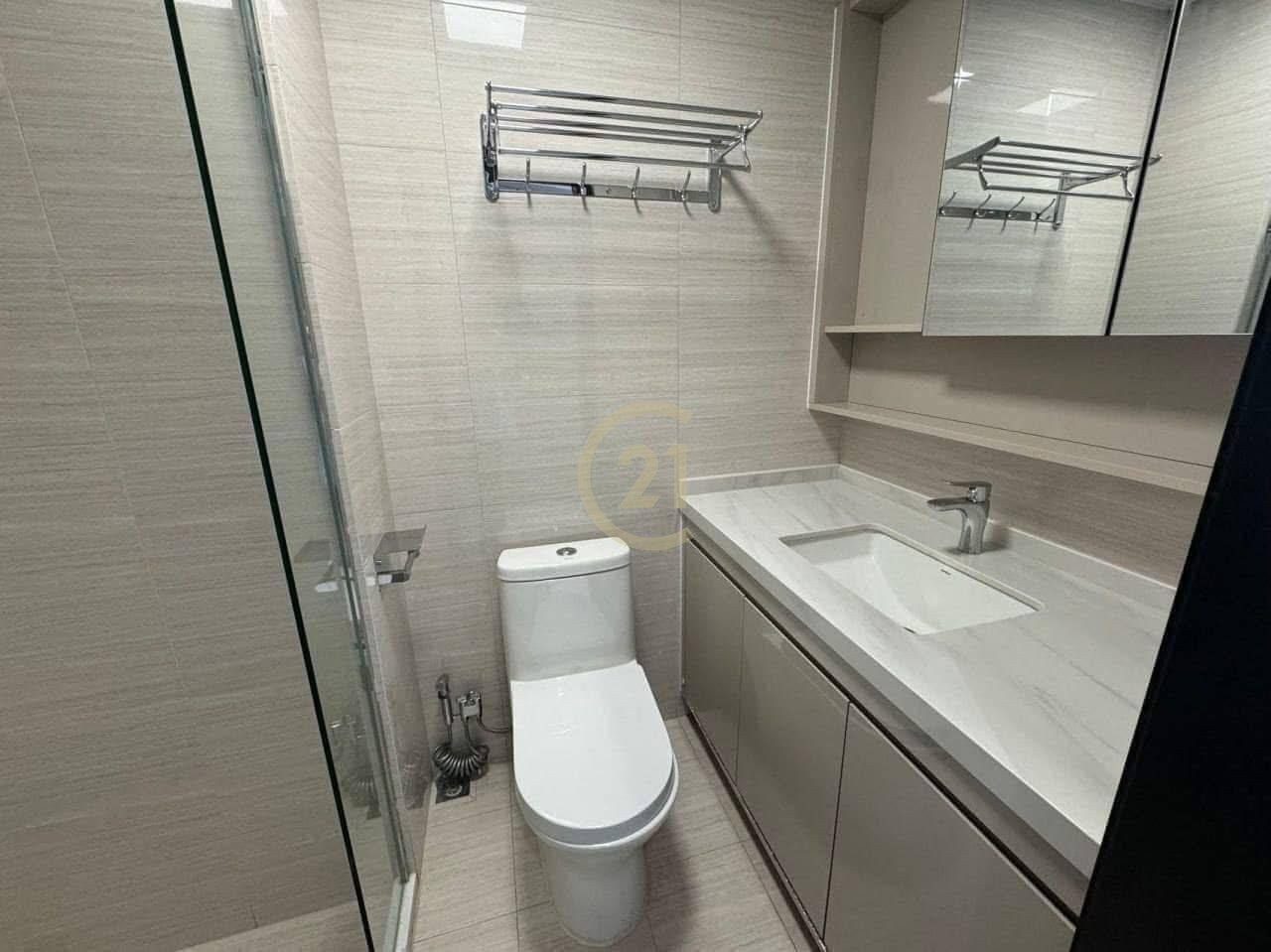 New Condo for rent at Berng Tabek