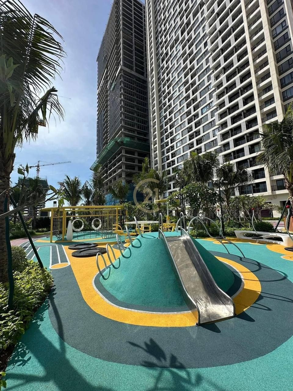 New Condo for rent at Berng Tabek