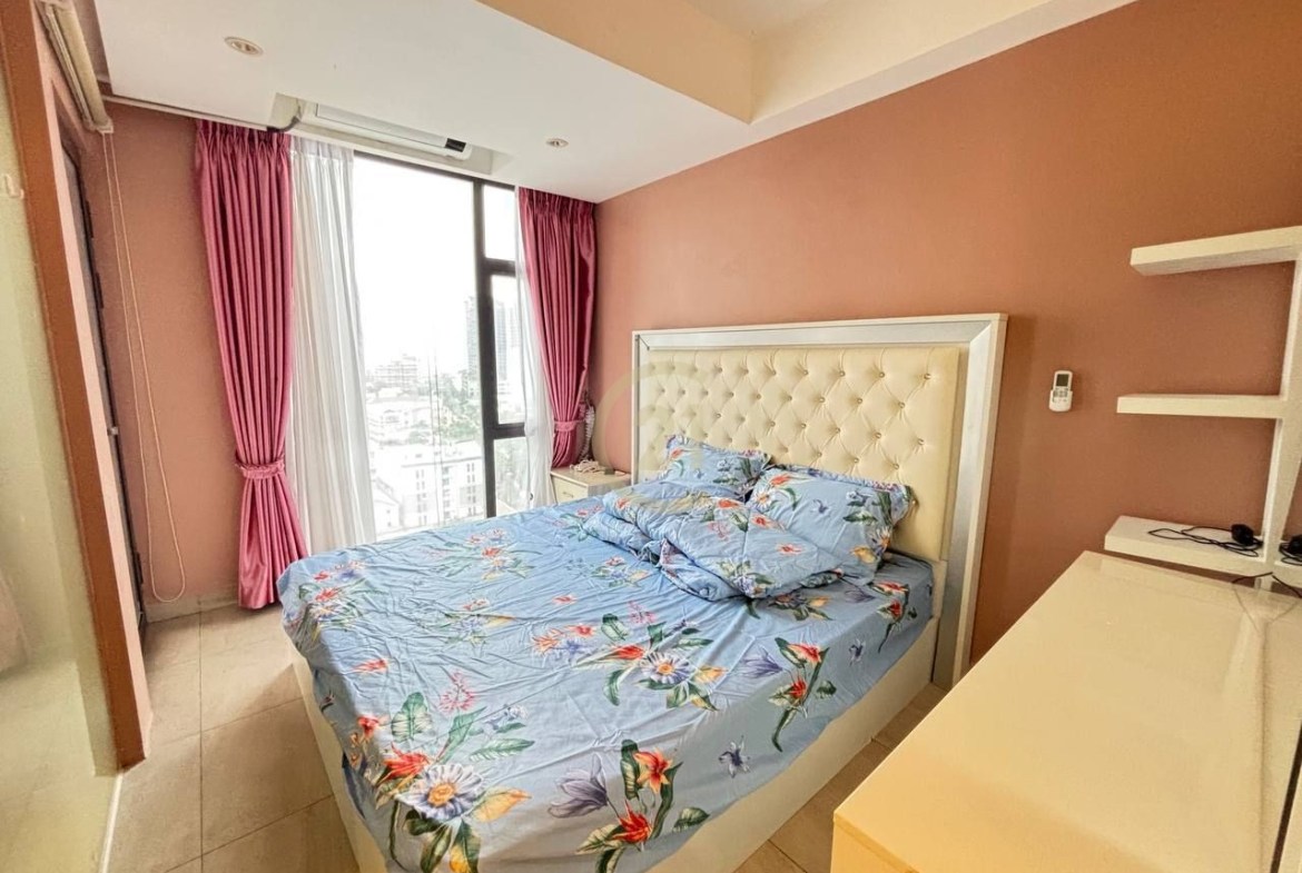 Condo for rent at TK Avenue