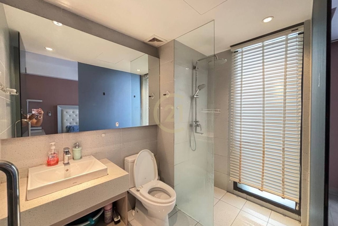 Condo for rent at TK Avenue