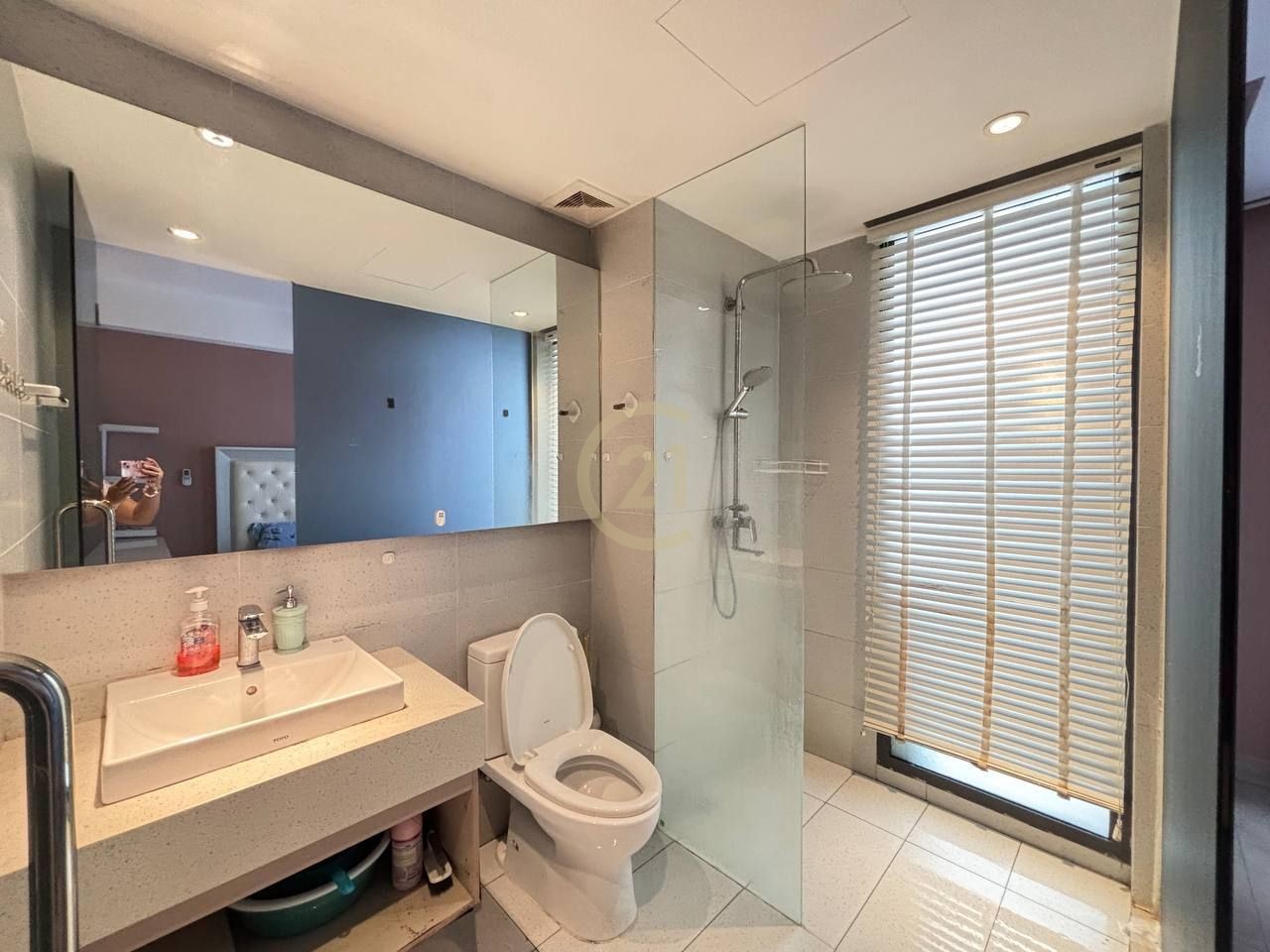 Condo for rent at TK Avenue