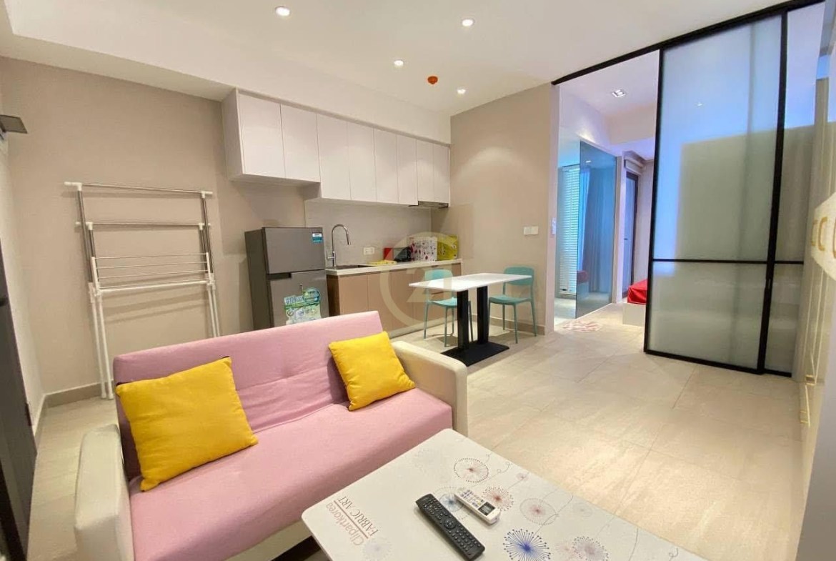 Condo for rent at TK Avenue