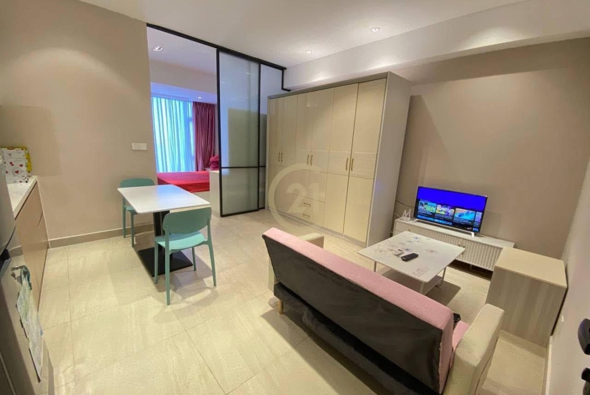 Condo for rent at TK Avenue