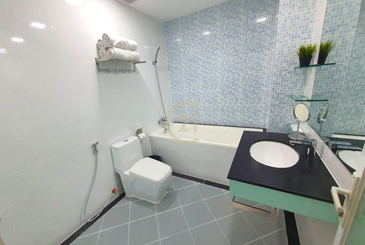 SPECIOUS ONE BEDROOM FOR RENT