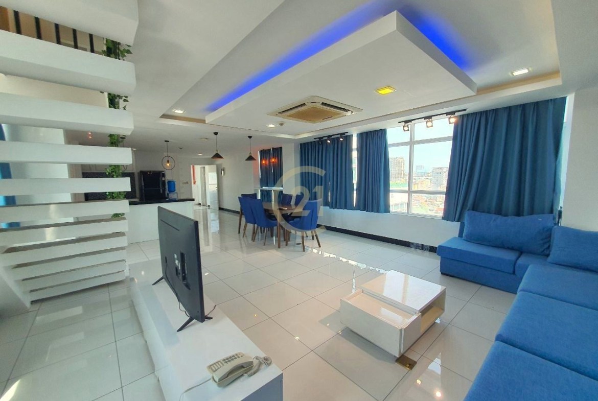 MODERN PENTHOUSE FOR RENT