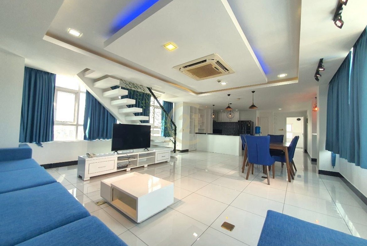 MODERN PENTHOUSE FOR RENT