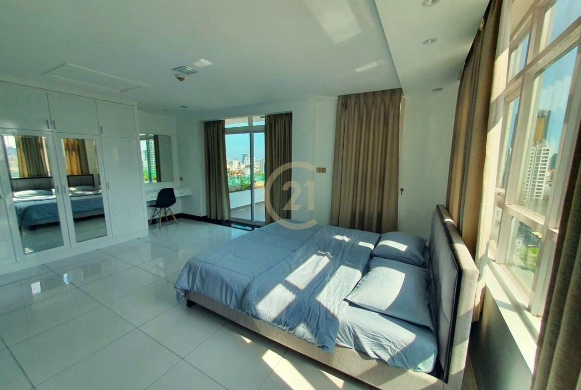 MODERN PENTHOUSE FOR RENT