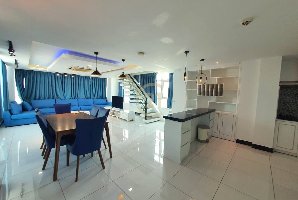 MODERN PENTHOUSE FOR RENT