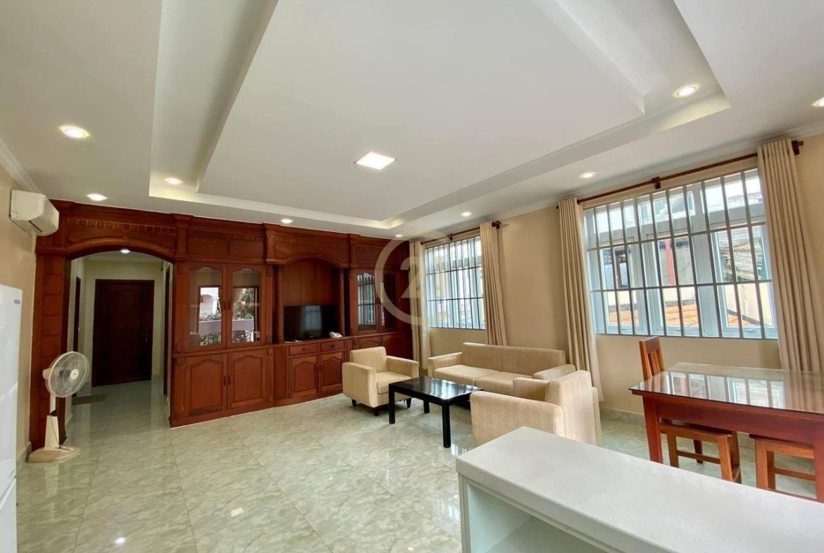 CLASSIC TWO BEDROOM FOR RENT