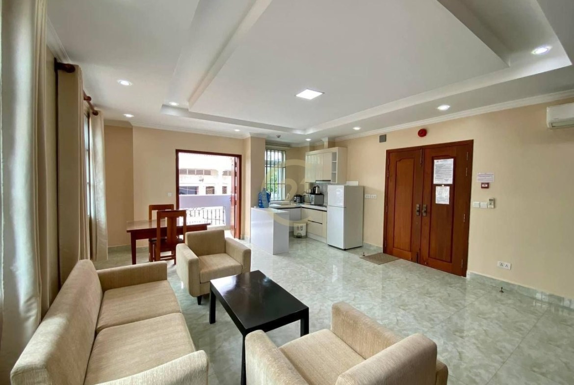 CLASSIC TWO BEDROOM FOR RENT
