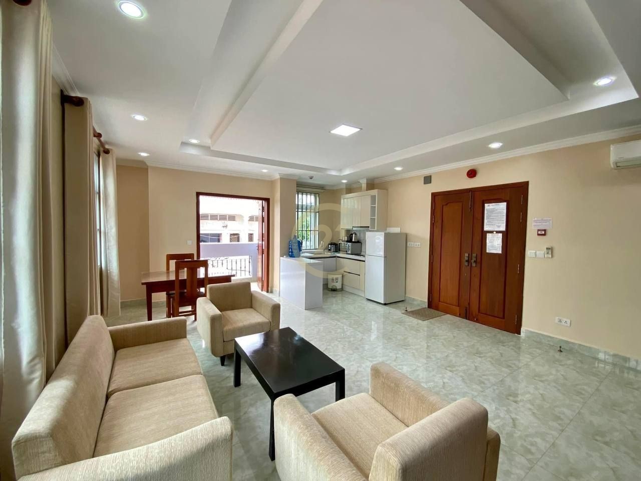 CLASSIC TWO BEDROOM FOR RENT