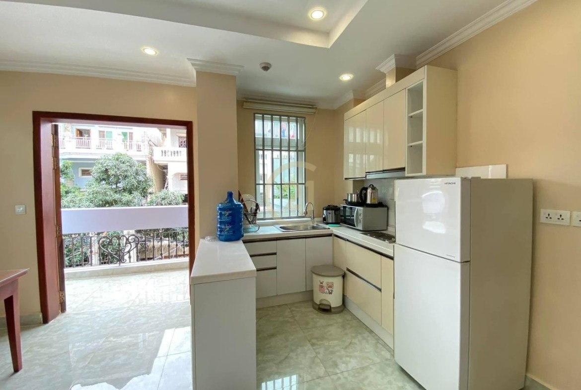 CLASSIC TWO BEDROOM FOR RENT