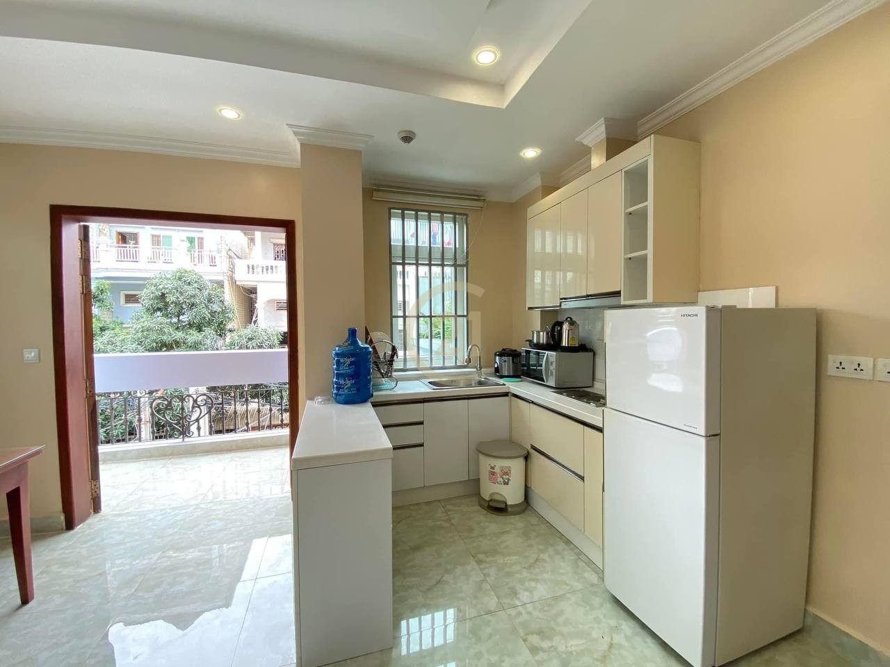 CLASSIC TWO BEDROOM FOR RENT