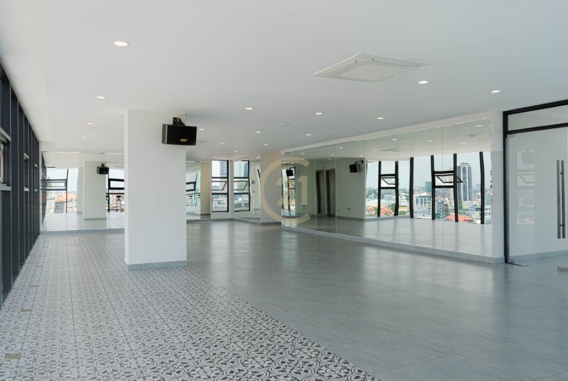 Brand New Office Space For Rent