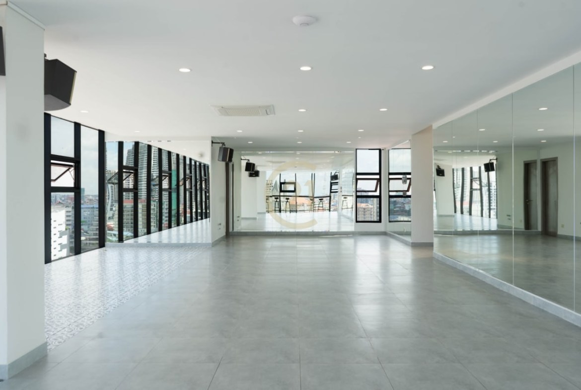 Brand New Office Space For Rent