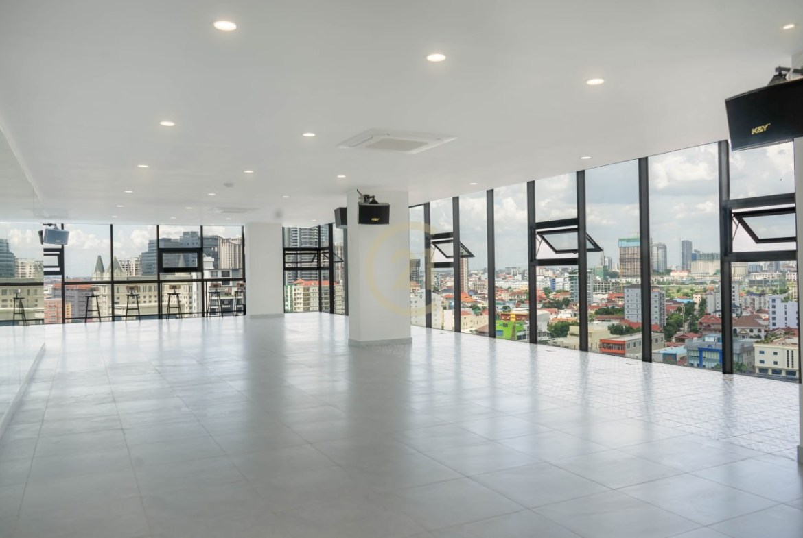 Brand New Office Space For Rent