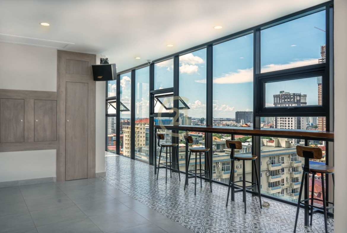 Brand New Office Space For Rent