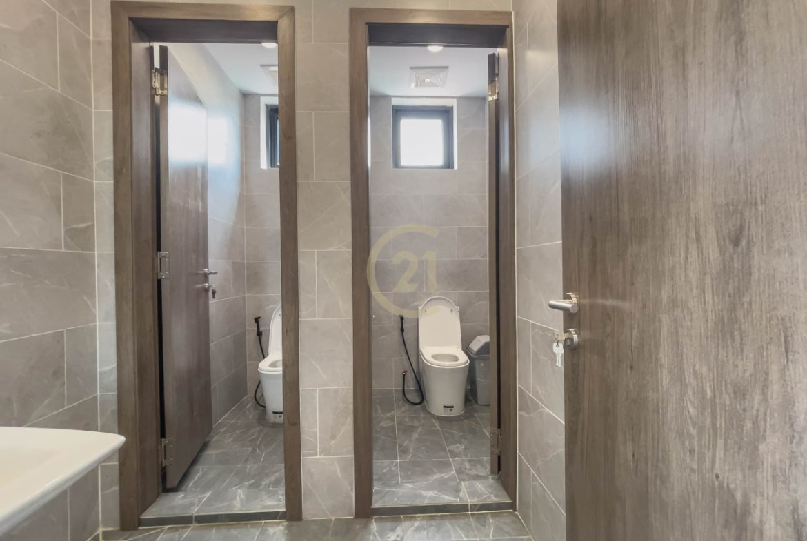Brand New Office Space For Rent