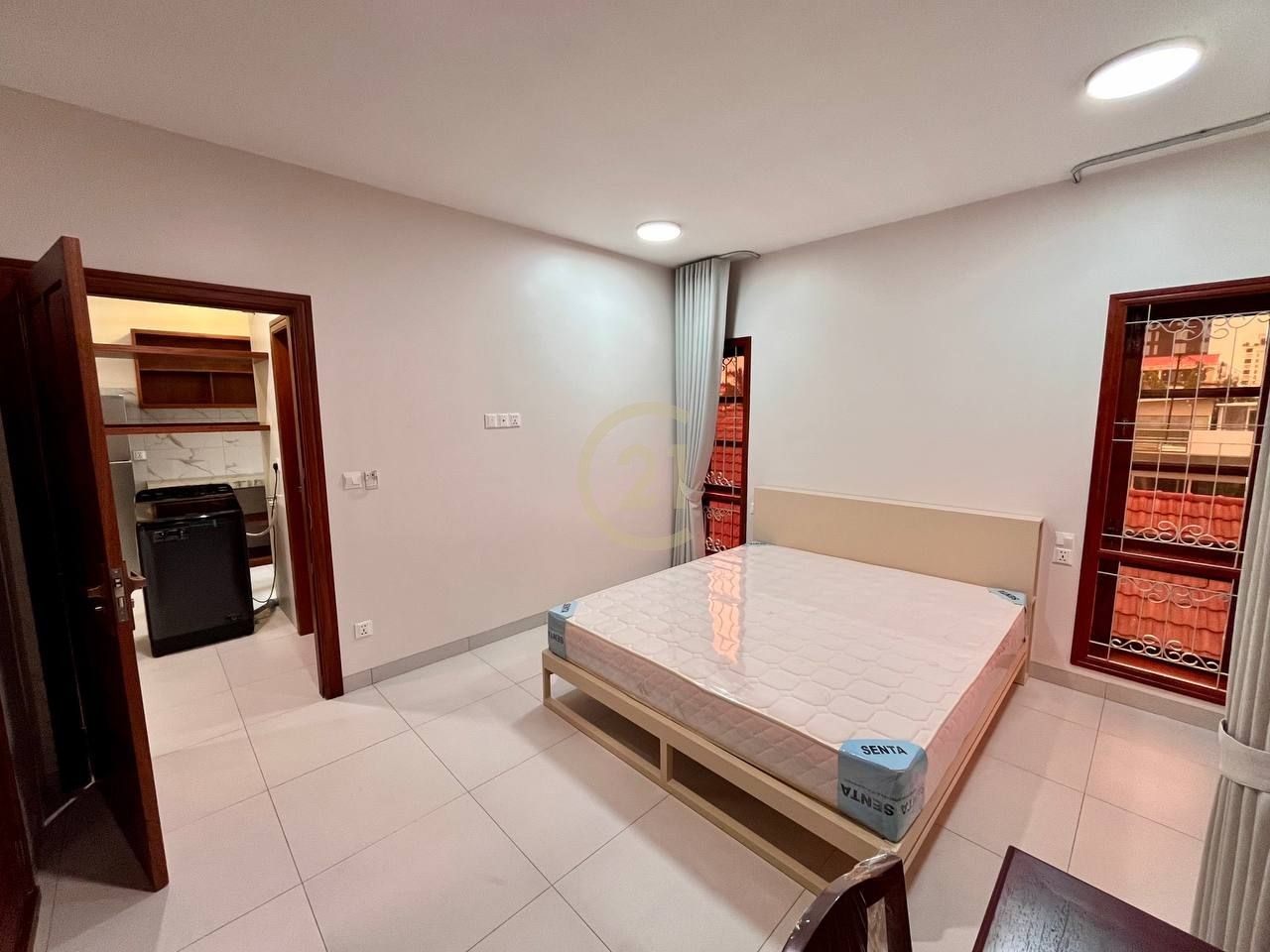 Luxury One Bedroom For Rent At BKK1