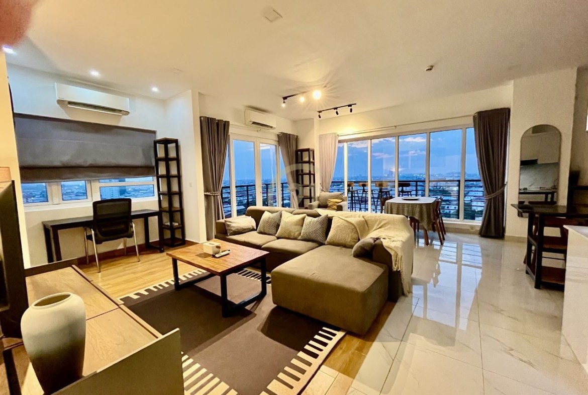 Luxury Two bedroom For Rent At TTP