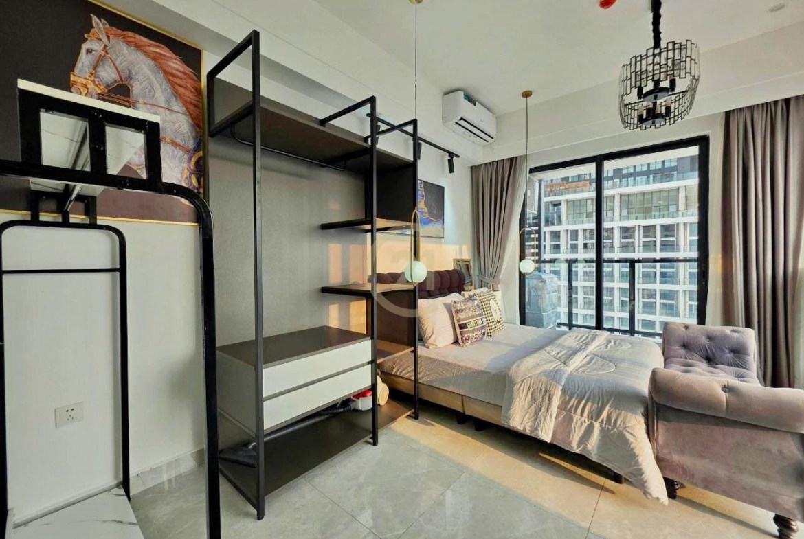 Best Studio Room for Rent at Tonle Bassac