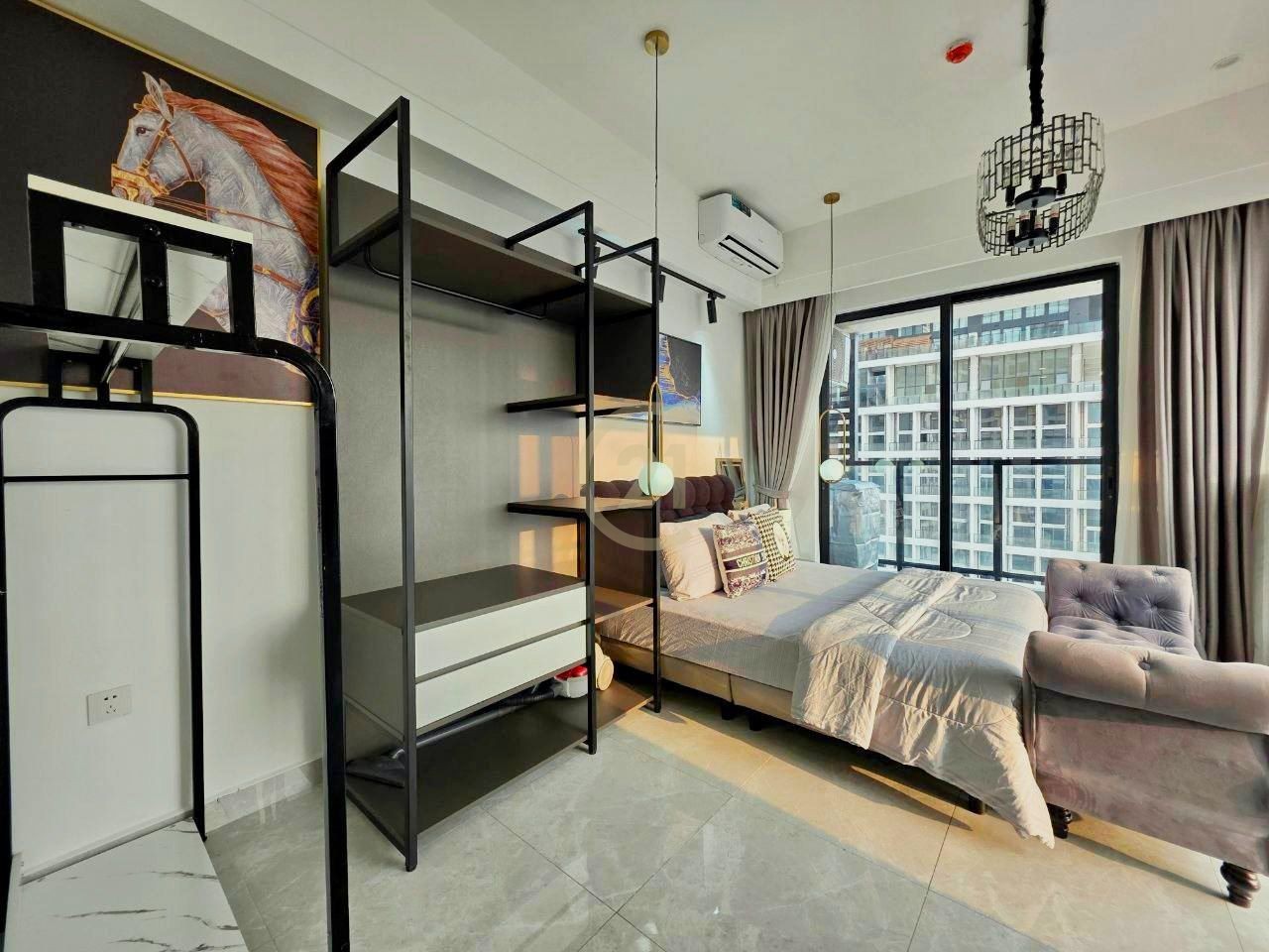 Best Studio Room for Rent at Tonle Bassac