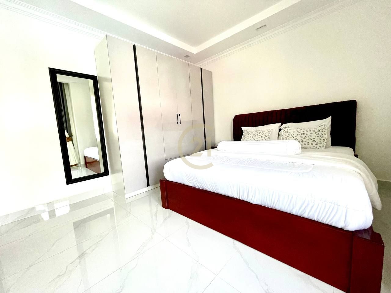 Cozy One Bedroom For Rent at BKK1