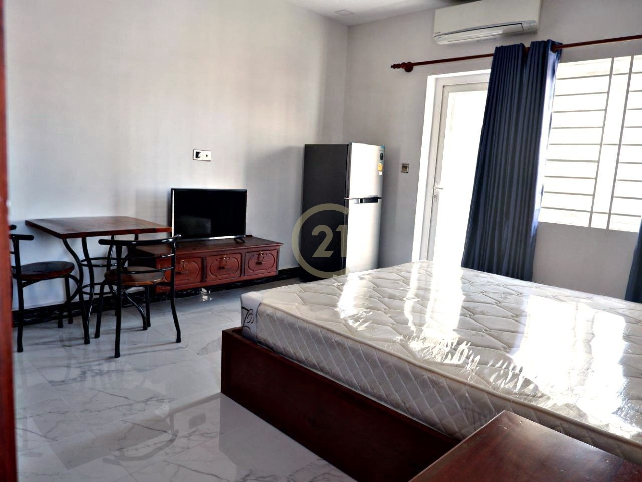 Cozy Studio room For Rent At BKK3
