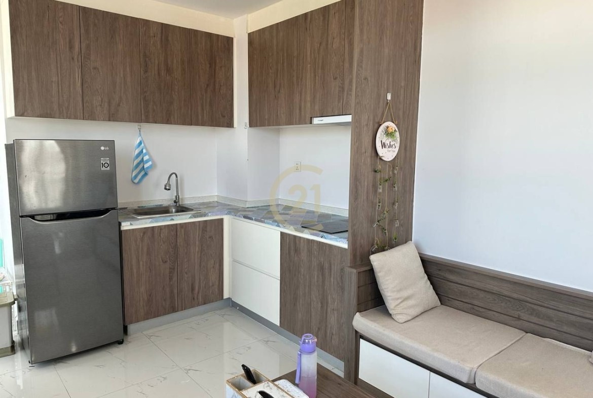 Brand New Condo Studio For Rent at TK