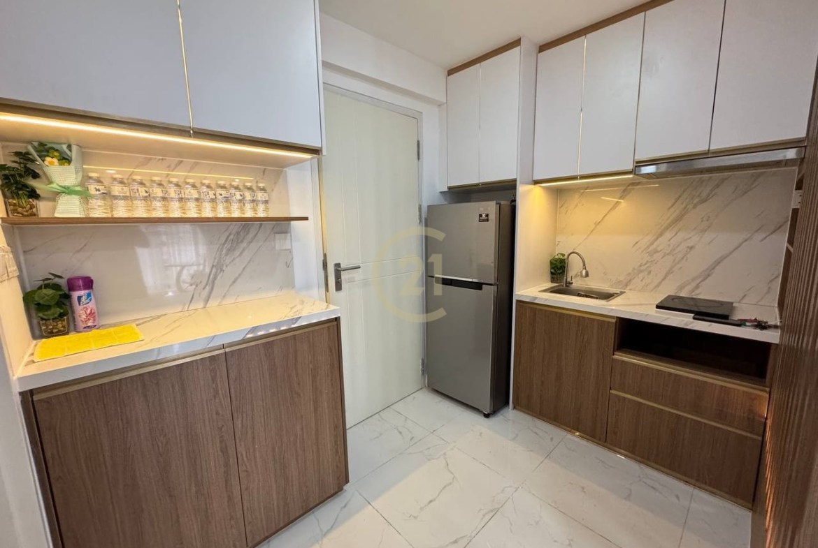 Condo Two Bedroom for Rent at Sen Sok