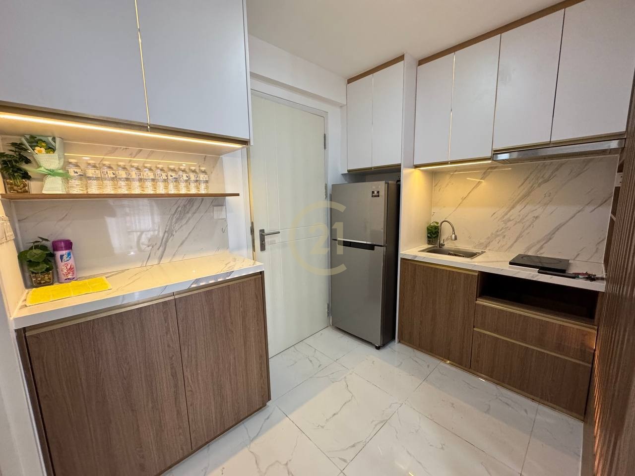 Condo Two Bedroom for Rent at Sen Sok