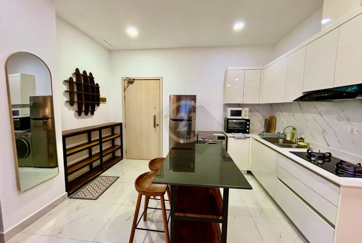 Luxury Two bedroom For Rent At TTP