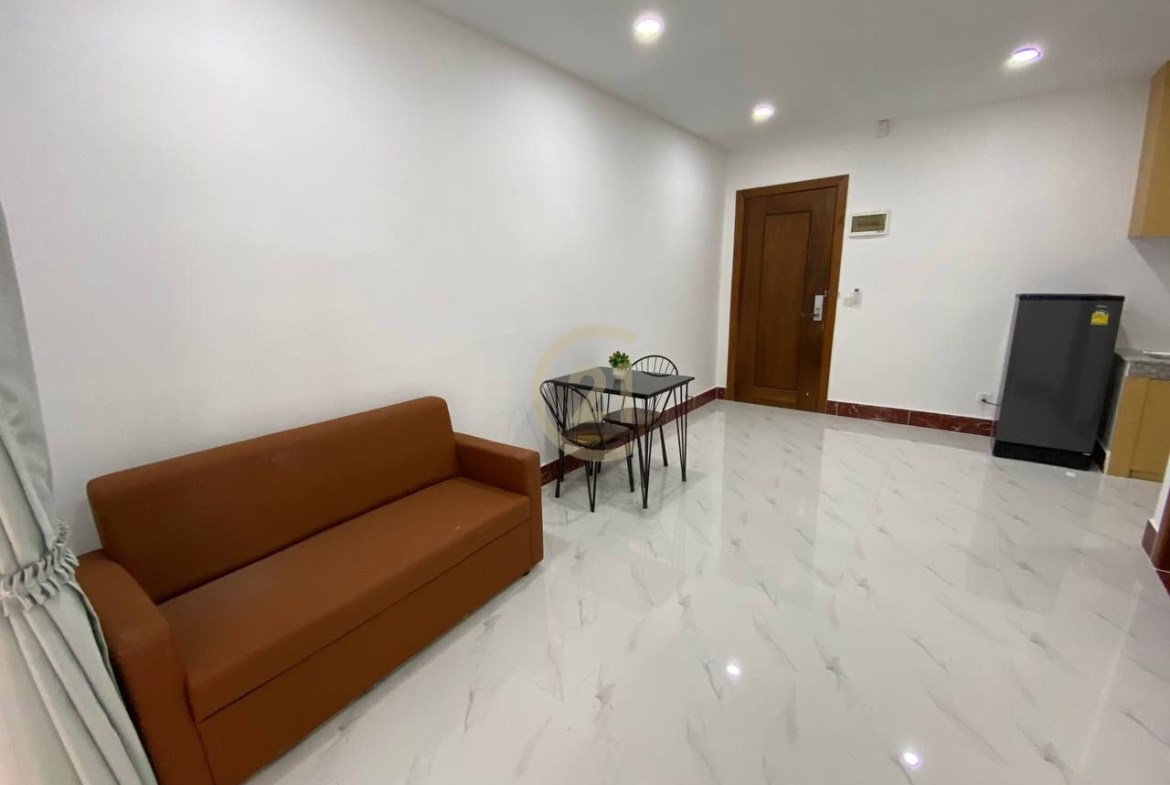 Modern 1-Bedroom Apartment for Rent in Toul Tompoung (TTP) | Fully Furnished