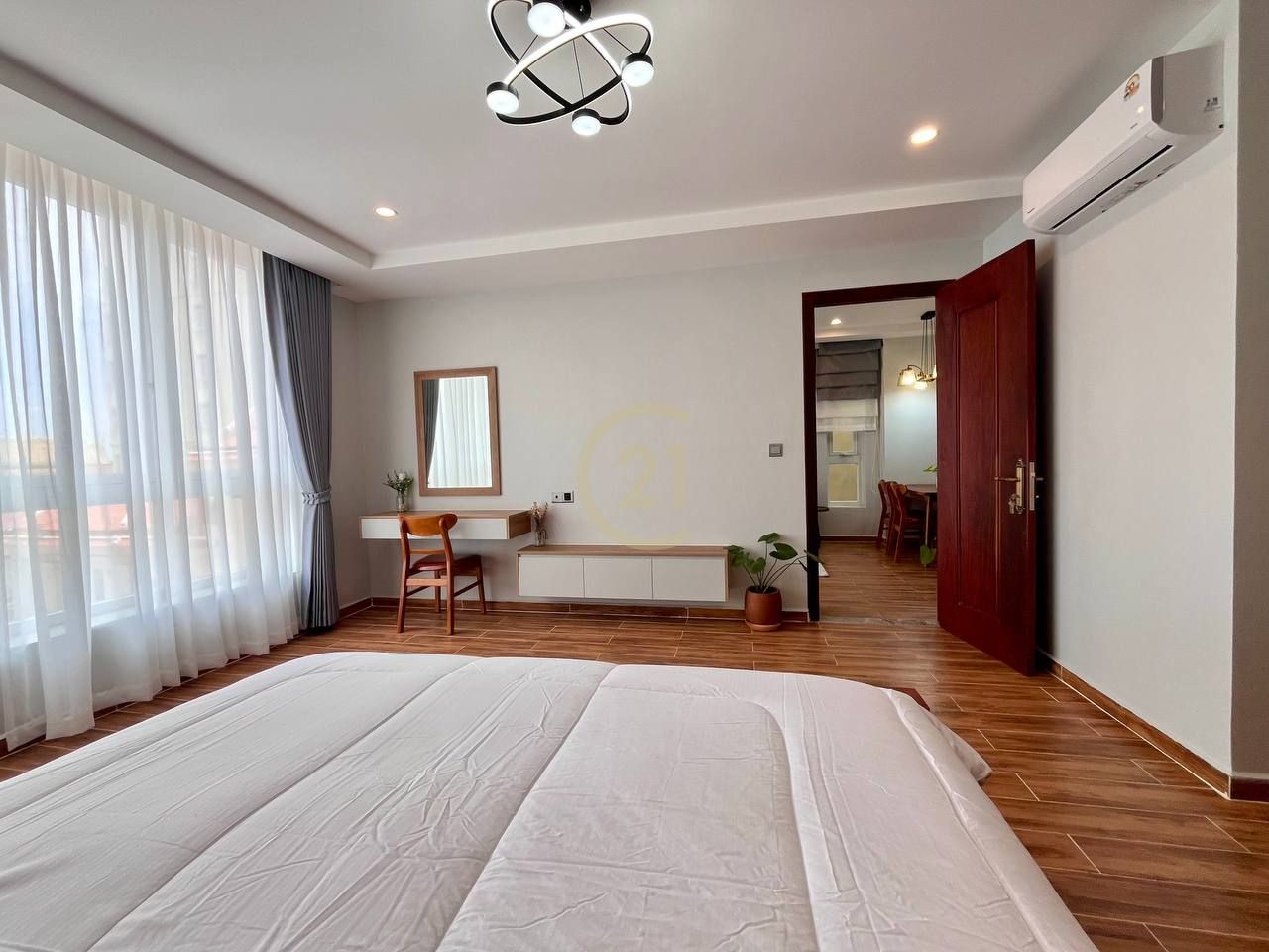 Luxury One Bedroom For Rent At Tonle Bassac