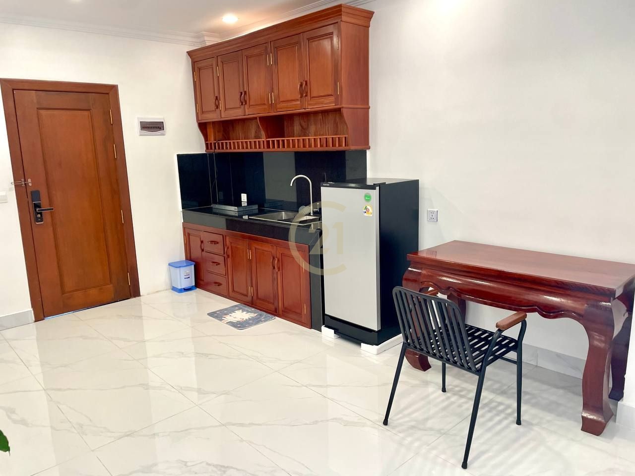 Cozy One Bedroom For Rent at BKK1