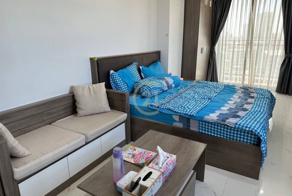 Brand New Condo Studio For Rent at TK