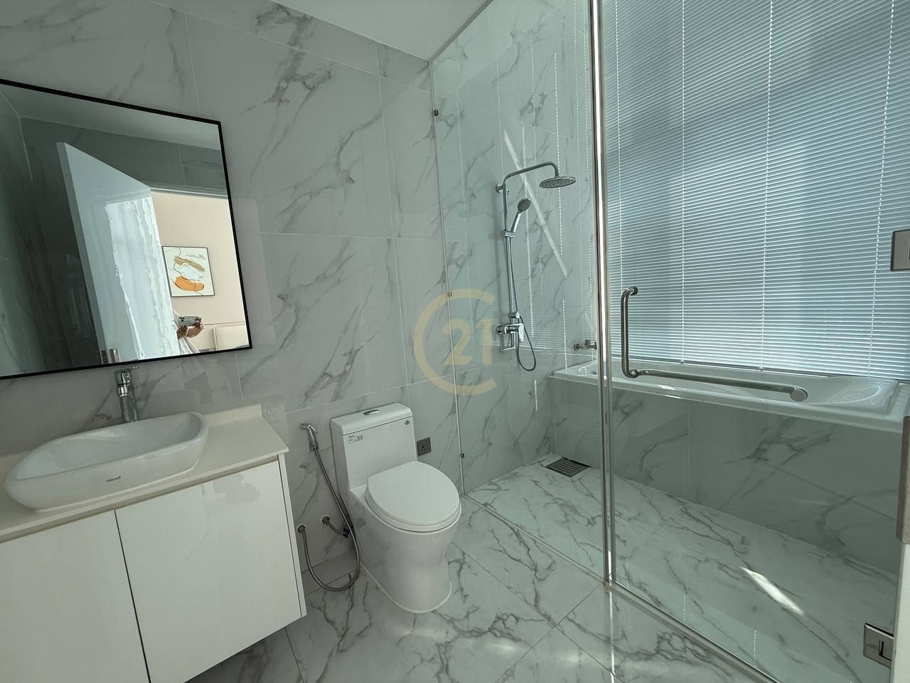 Luxury Penthouse 3 Bedroom For Rent At BKK1