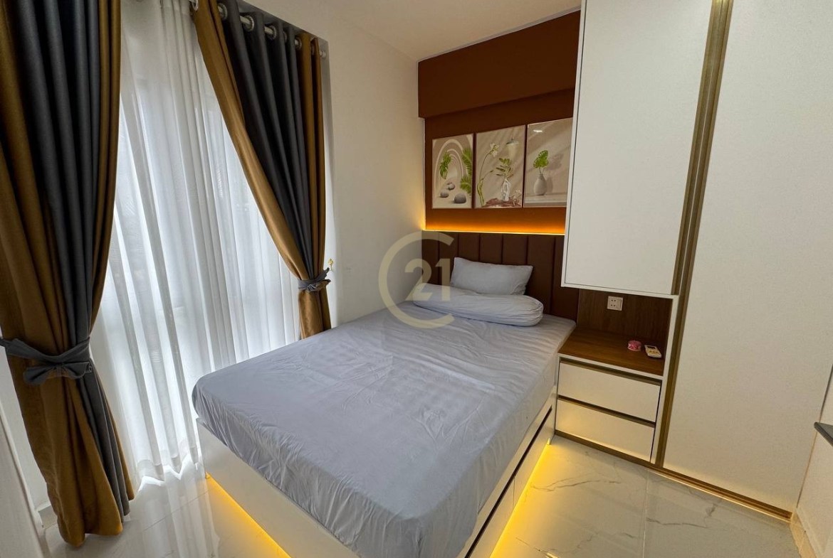 Condo Two Bedroom for Rent at Sen Sok