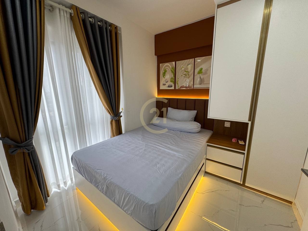 Condo Two Bedroom for Rent at Sen Sok
