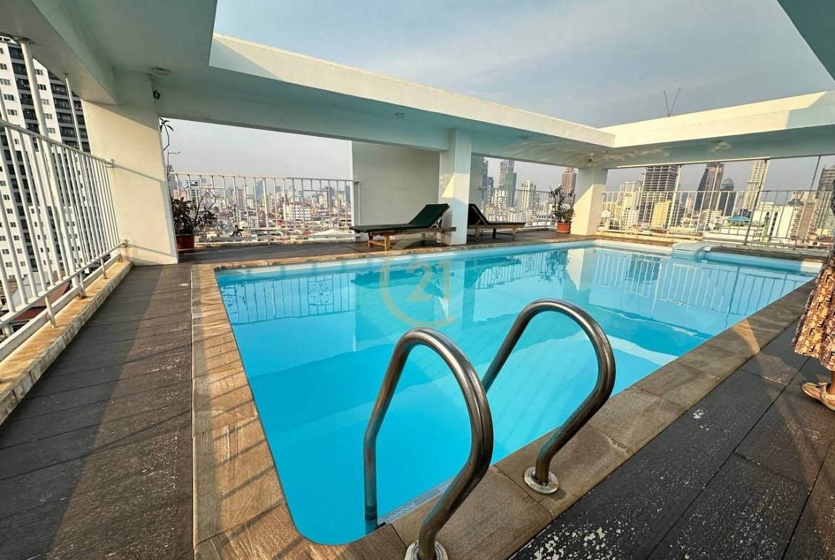 Cozy One Bedroom For Rent At TTP