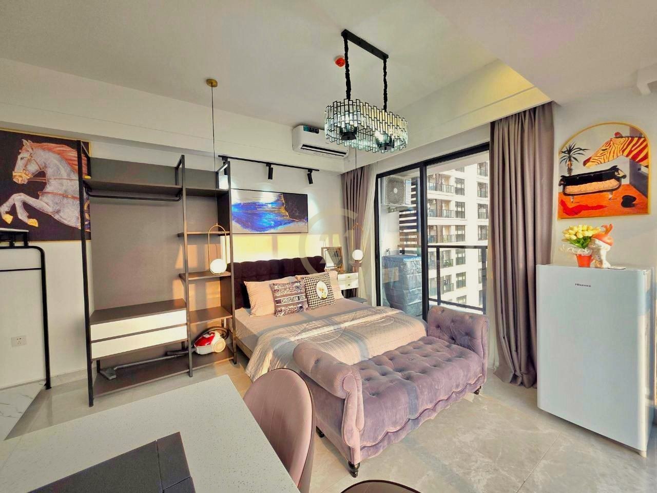 Best Studio Room for Rent at Tonle Bassac