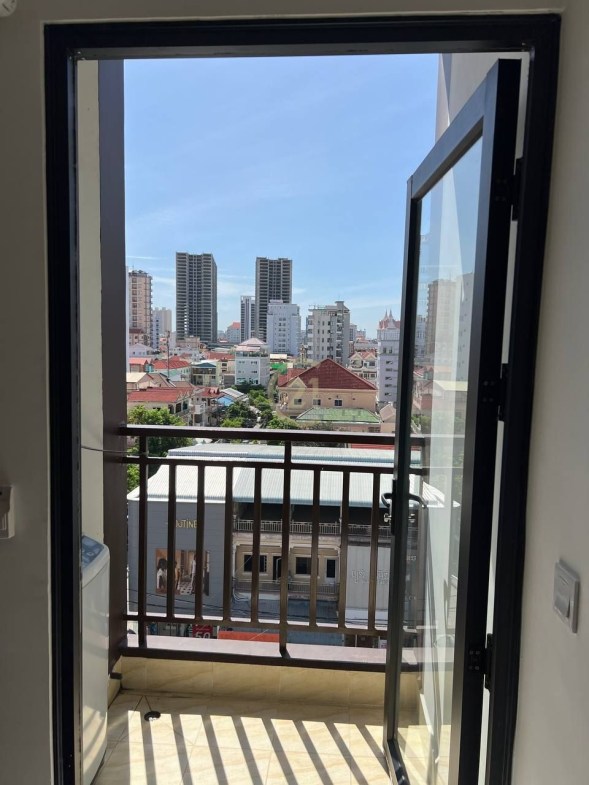 Cozy & Fully Furnished 1-BR Apartment for Rent in TTP