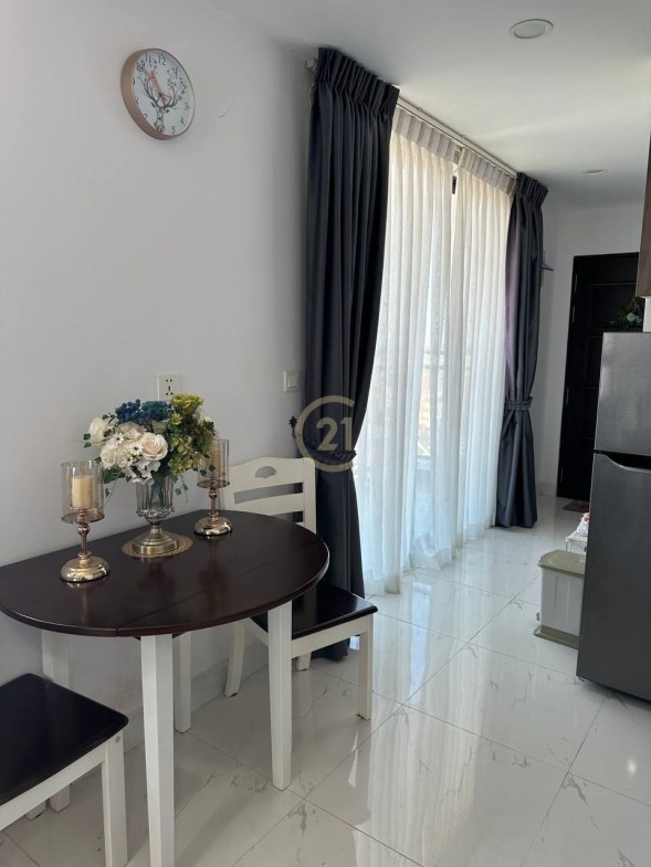 Brand New Condo Studio For Rent at TK
