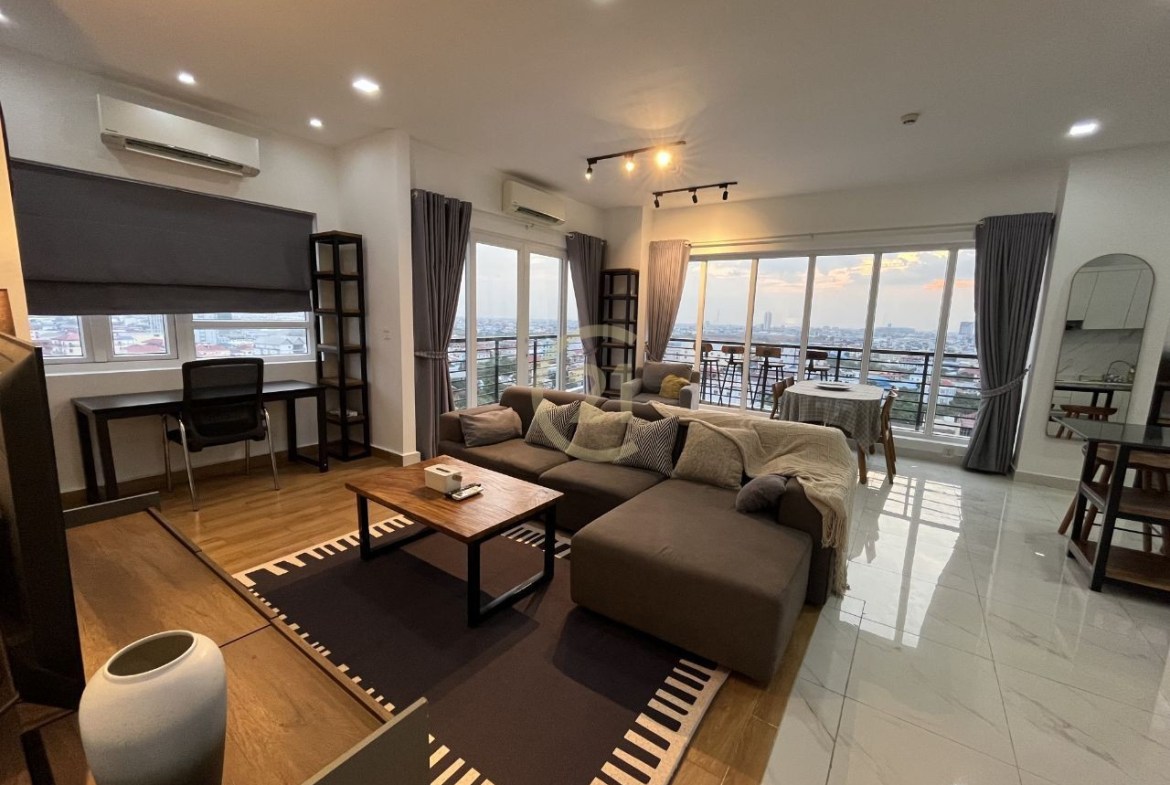 Luxury Two bedroom For Rent At TTP