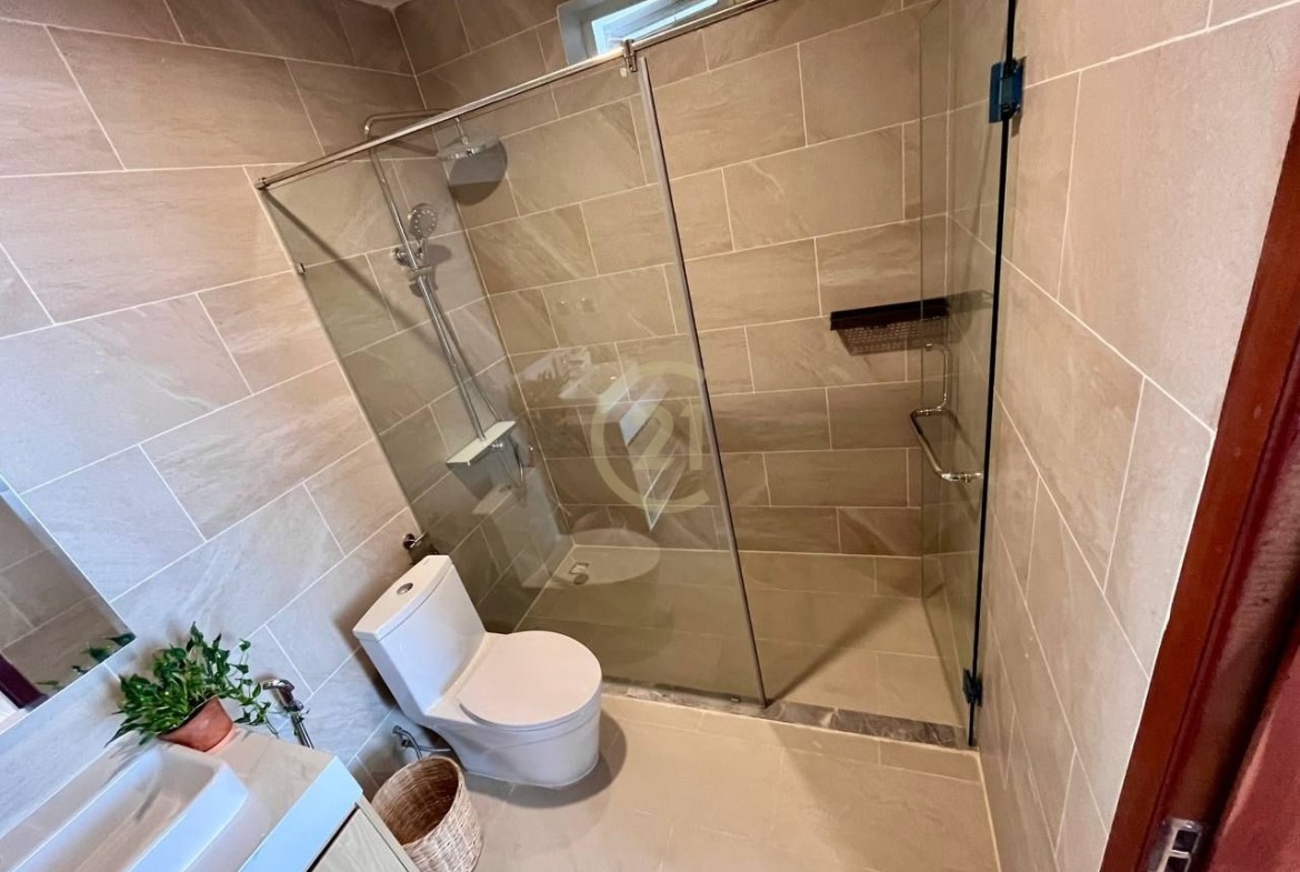 Luxury One Bedroom For Rent At Tonle Bassac