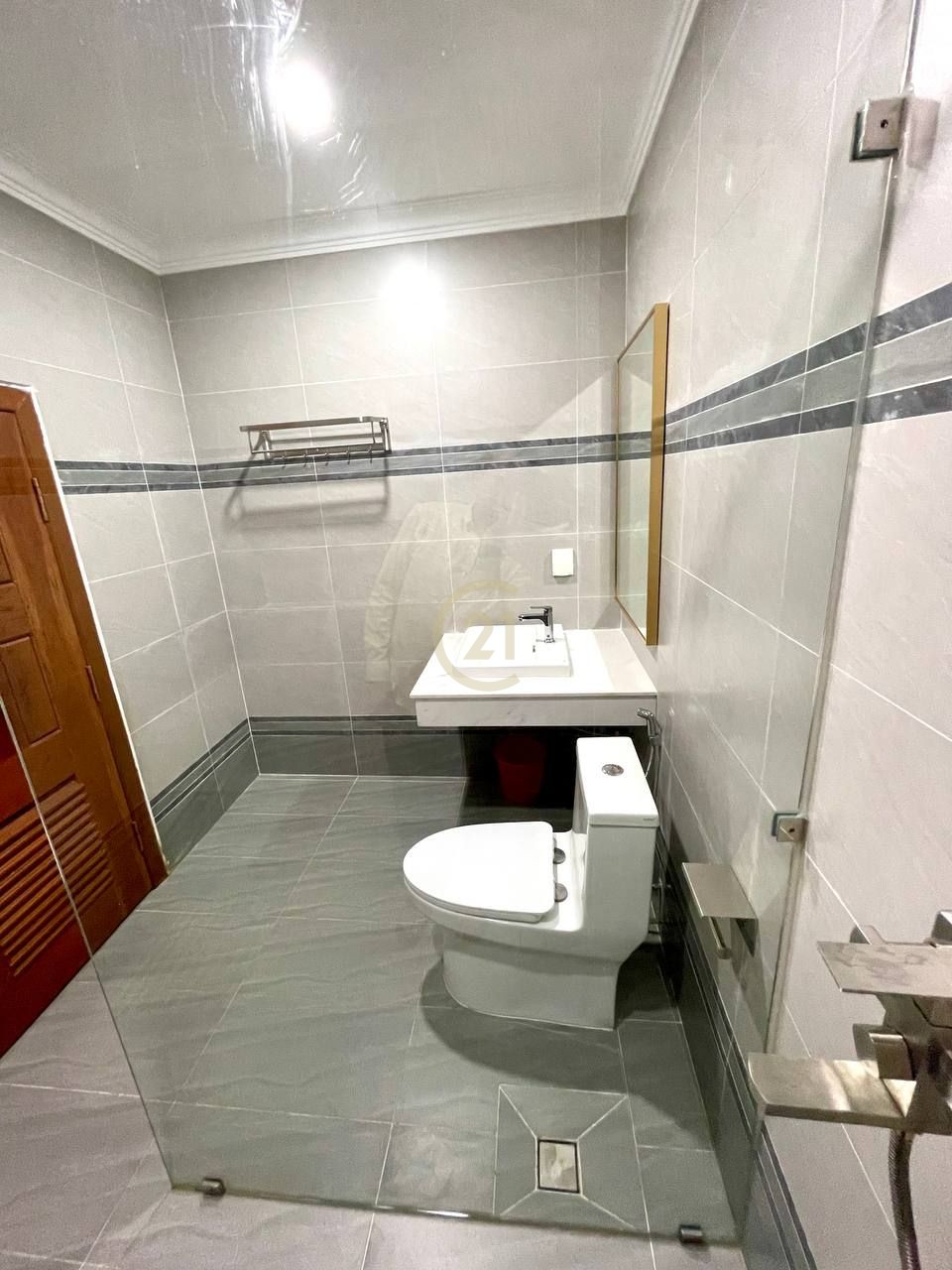 Cozy One Bedroom For Rent at BKK1