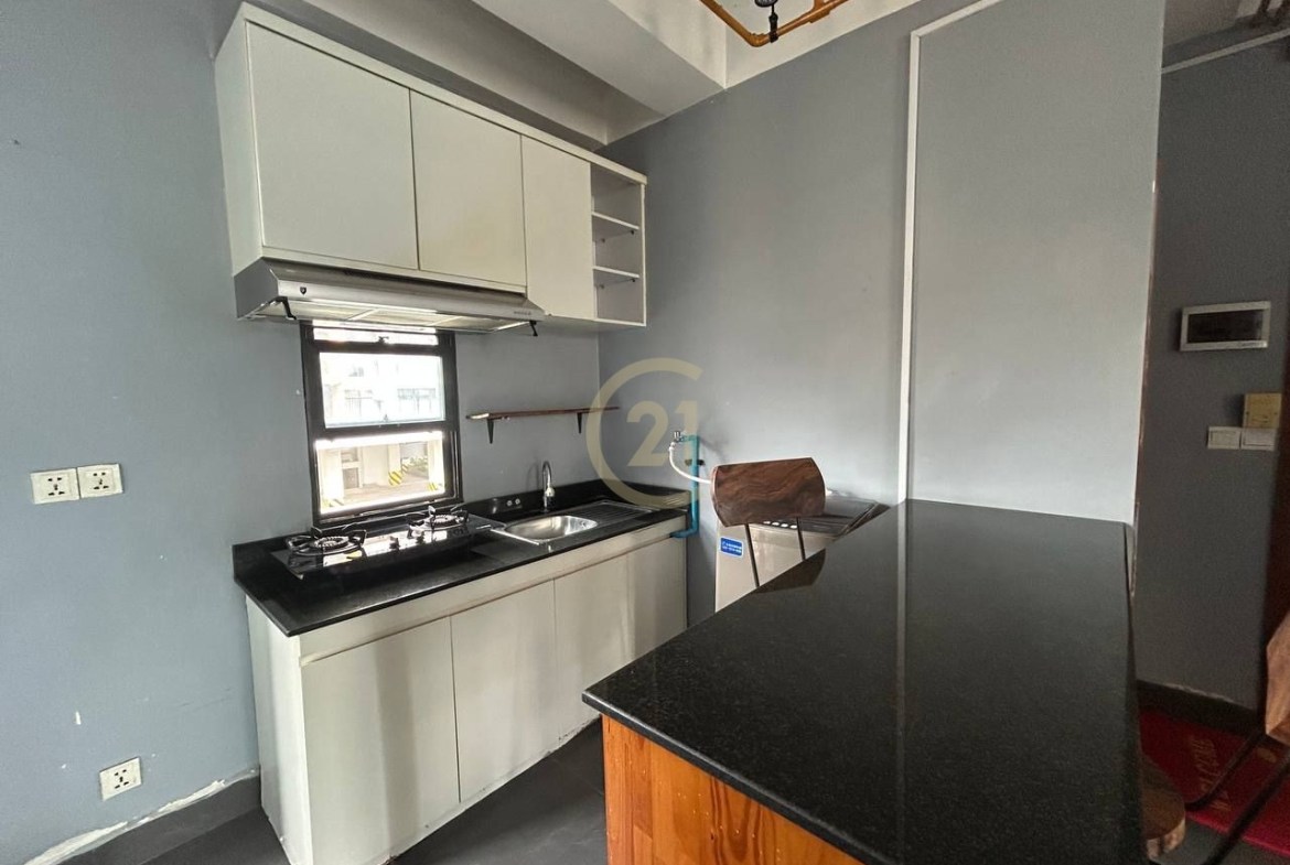 Cozy & Affordable 2-BR Apartment In Tonle Bassac