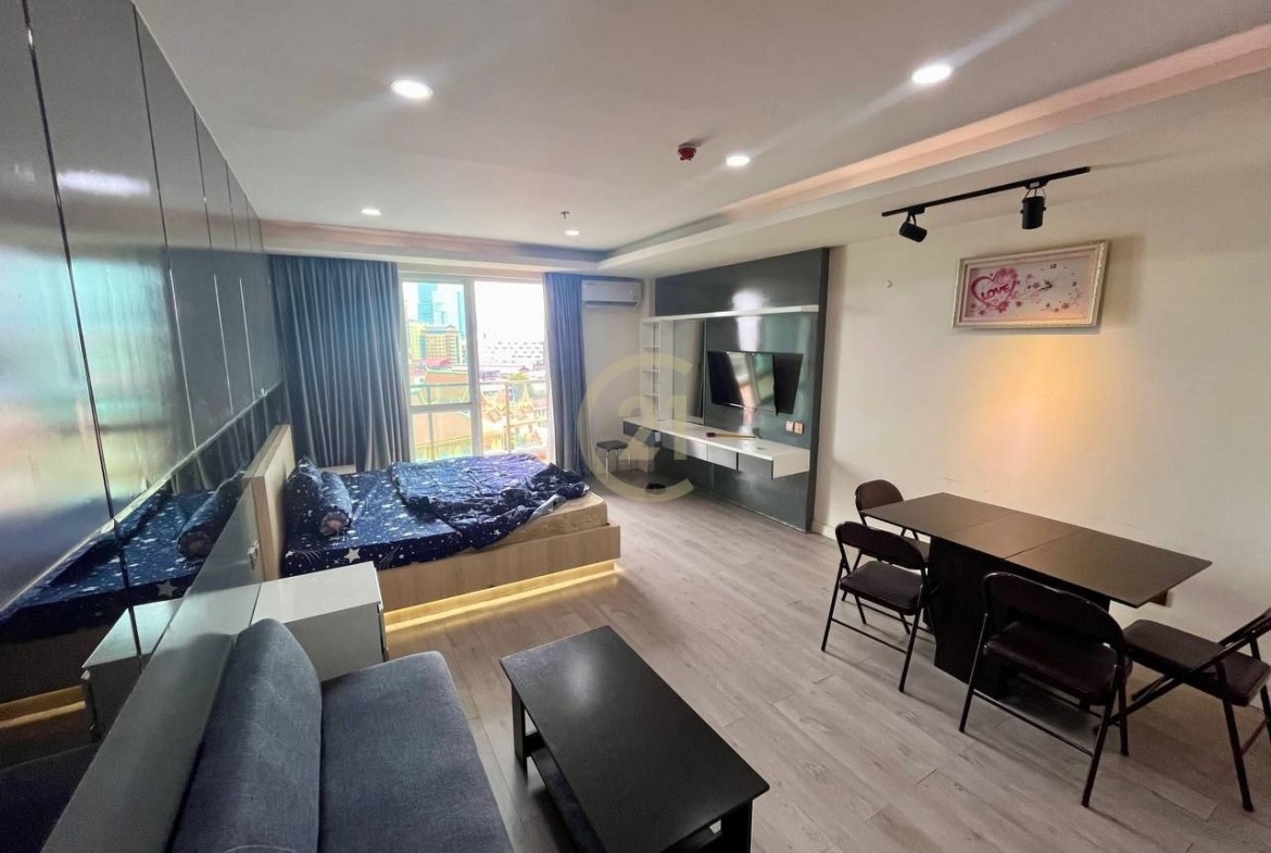 Big Studio Room For Rent At Olympic