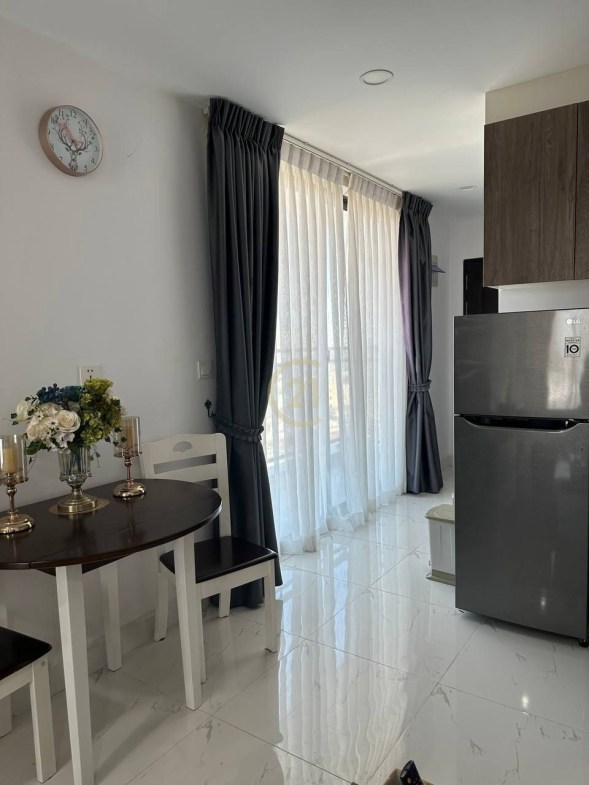 Brand New Condo Studio For Rent at TK