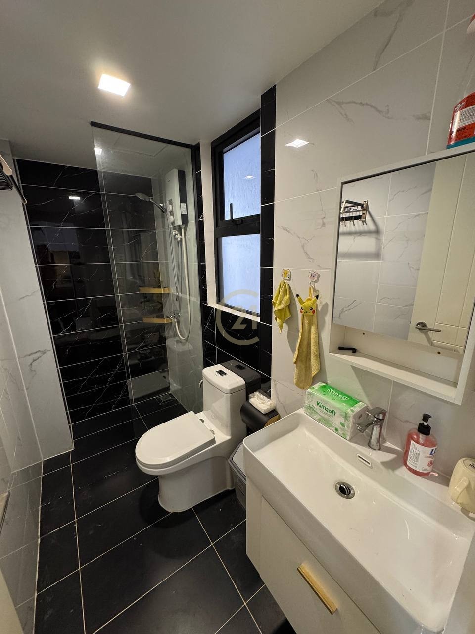 Condo Two Bedroom for Rent at Sen Sok
